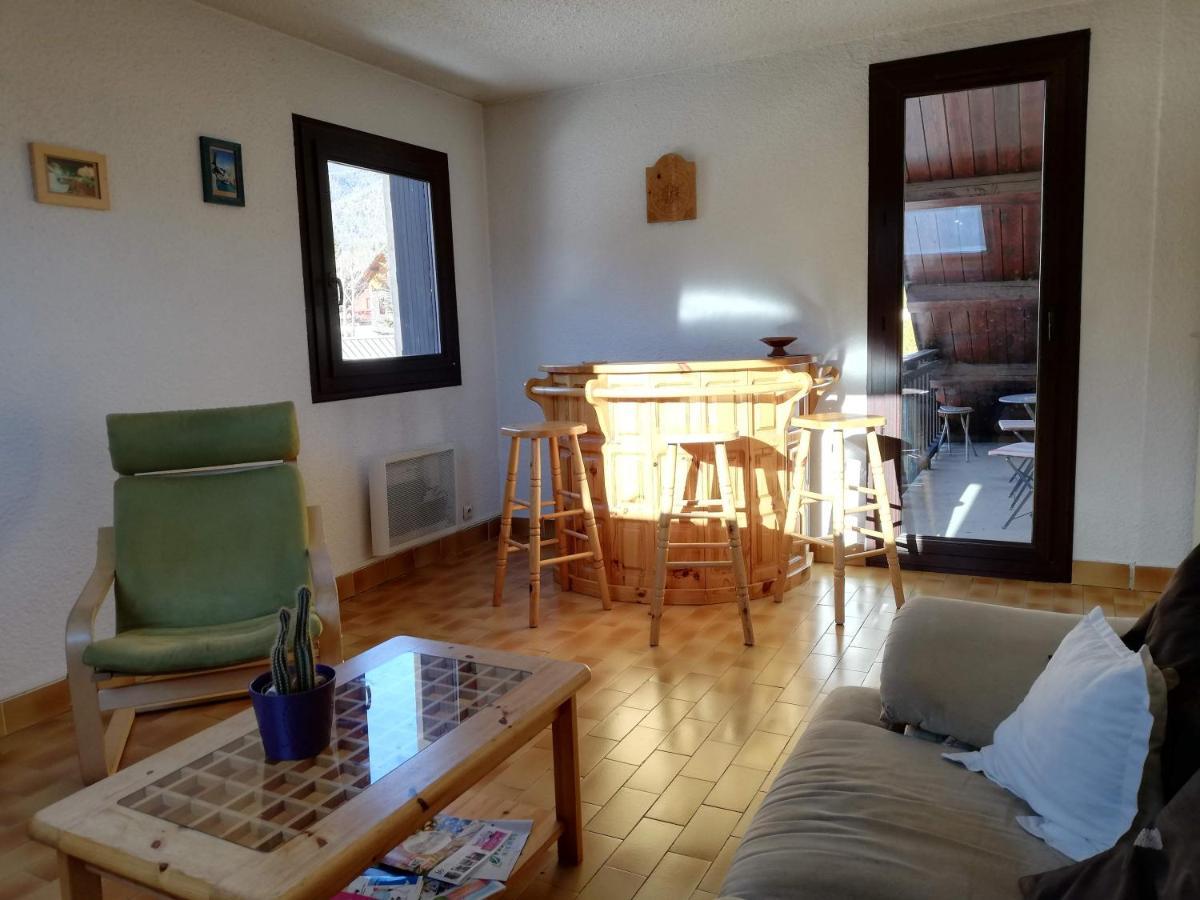 Appartement T3 60M2 A Briancon Dans Residence Calme Avec 7 Couchages מראה חיצוני תמונה